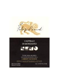 Nemo Castello di monsanto 1995 0,75 lt.
