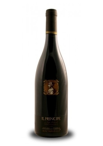 Pinot Nero Machiavelli Principe 2000 0,75 lt.