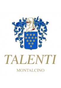 Rosso di Toscana Talenti 1996 0,75 lt.