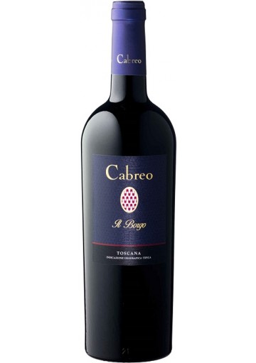 Cabreo Il Borgo 2011 0,75 lt.