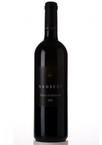 Merlot Nambrot ghizzano 2000 0,75 lt.