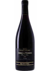 Nero al Tondo Ruffino 2007 0,75 lt.