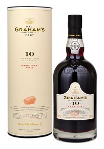 Porto Graham's 10 anni liquoroso  0,75 lt.