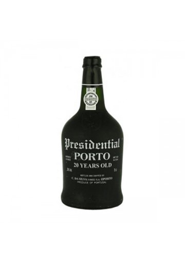 Porto Presidential 20 anni liquoroso  0,75 lt.