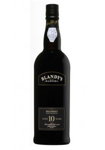 Madeira Blandy's - 10 anni Malmsey liquoroso  0,75 lt.