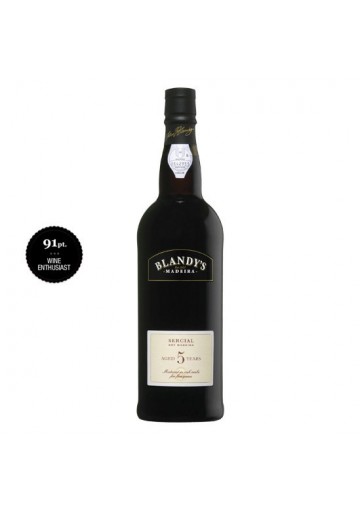 Madeira Blandy\'s - 5 anni Sercial liquoroso  0,75 lt.