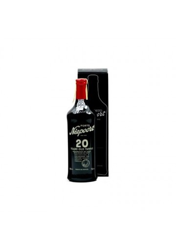 Porto Niepoort - 20 anni liquoroso  0,75 lt.