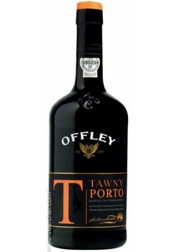 Porto Offley Tawny liquoroso  0,75 lt.