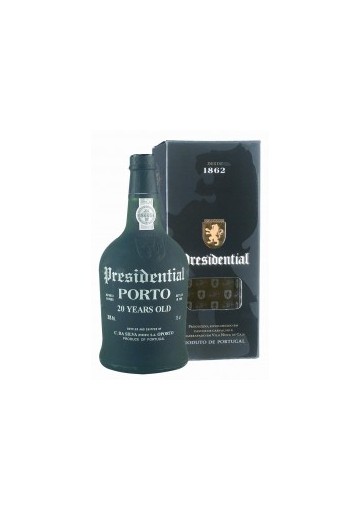 Porto Presidential - 30 y liquoroso  0,75 lt.