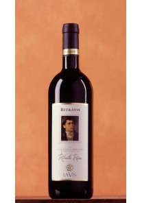 Ritratto Rosso La Vis 2003 0,75 lt.