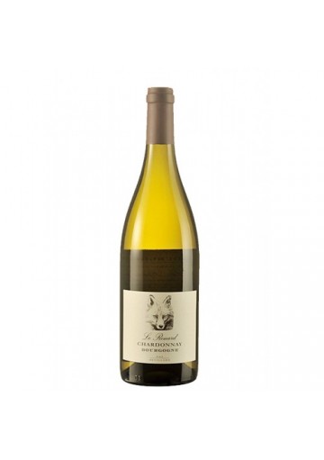 Chardonnay  Le Renard  2008  0,75 lt.