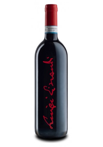 Langhe rosso Luigi Einaudi 2001 0,75 lt.