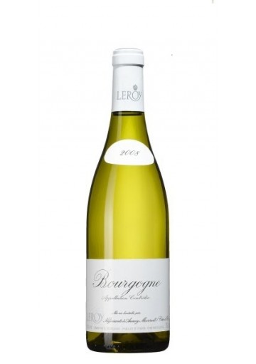Bourgogne Aligote\' Leroy 2007 0,75 lt.