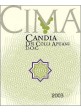 Candia dei Colli Apuani Cima 2003 0,75 lt.