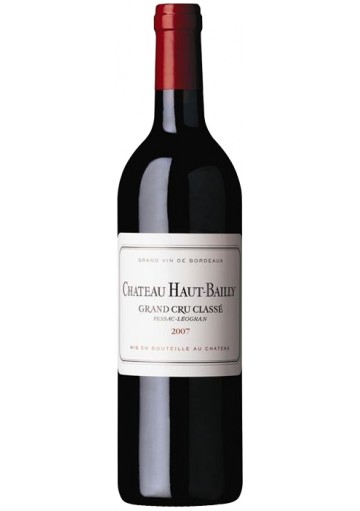 Chateau Haut-Bailly Pessac-Leognan 2007 0,75 lt.