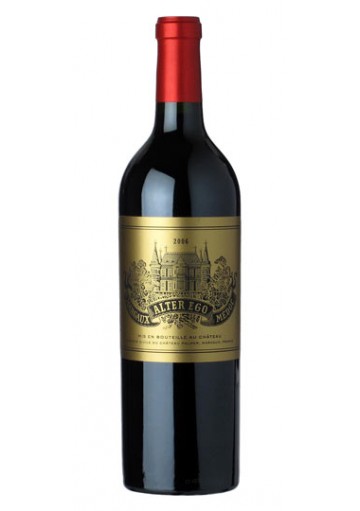 Chateau Margaux Medoc Alter Ego 2007 0,75 lt.