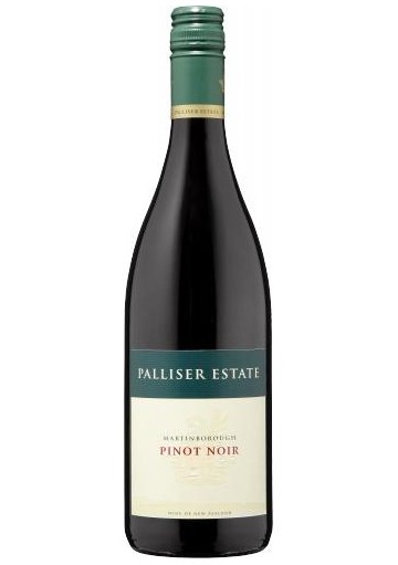 Pinot Noir Palliser Estate 2009 0,75 lt.
