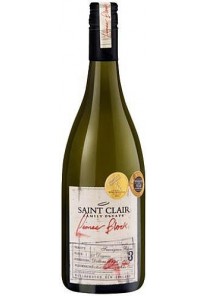 Sauvignon Blanc Saint Clair Pioneer Block 2017  0,75 lt.