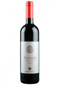 Carignano del Sulcis Arruga Superiore 2007 0,75 lt.
