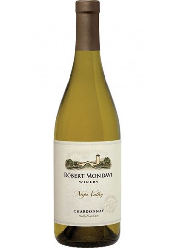 Chardonnay Unfiltered Robert Mondavi 1998 0,75 lt.