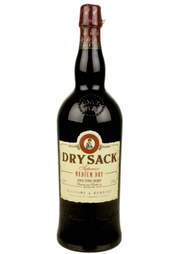 Sherry Dry Sack Medium Dry liquoroso  0,75 lt.