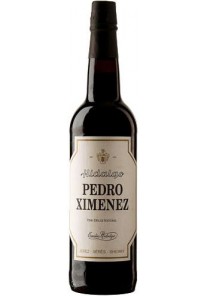 Sherry Hidalgo Pedro Ximenez (liquoroso)  0,75 lt.