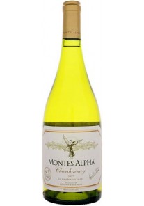 Chardonnay Montes Alpha 1998 0,75 lt.