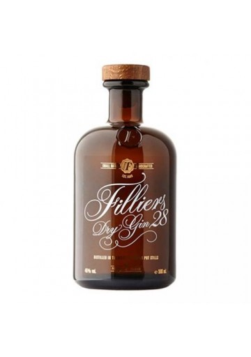 Gin Filliers 28  0,50 lt