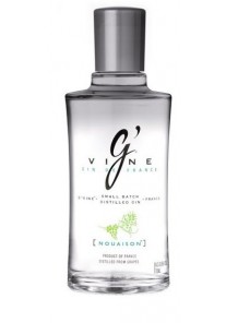 Gin G'Vine Nouaison  0,70 lt.