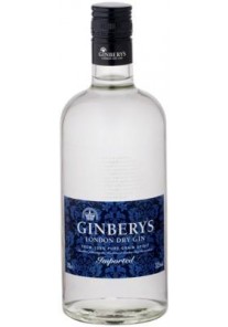 Gin Ginbery\'s  0,70 lt.