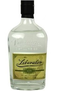 Gin Liberator  0,70 lt.