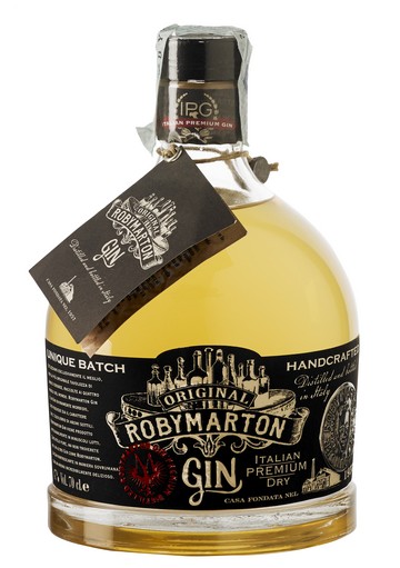Gin Roby Marton  0,70 lt.
