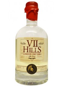 Gin VII Hills  0,70 lt.