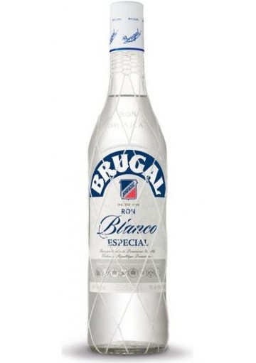 Rum Brugal Bianco  1,0 lt.
