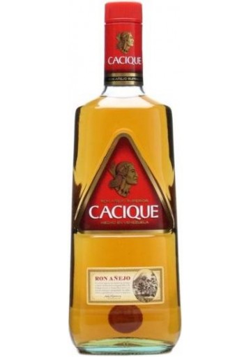 Rum Cacique Anejo  0,70 lt.