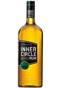 Rum Inner Circle - Over Proof  0,70 lt.