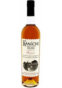 Rum Kaniche 5 anni riserva  0,70 lt.