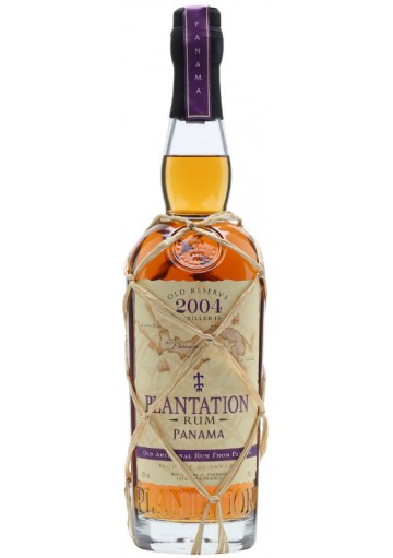 Rum Plantation Panama 2002 0,70 lt.