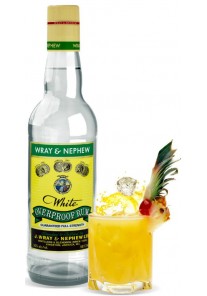 Rum Wray & Nephew  0,70 lt.