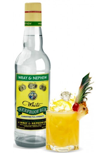 Rum Wray & Nephew  0,70 lt.