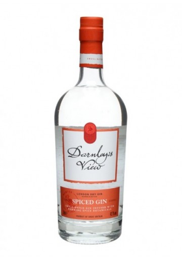 Gin Darnley\'s Spiced  0,70 lt.