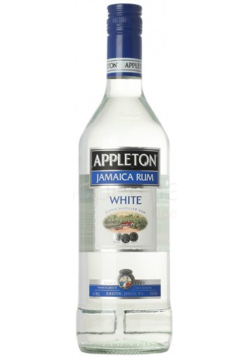 Rum Appleton White  0,70 lt.