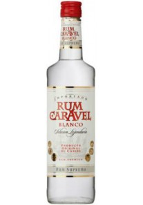 Rum Caravel Bianco 1,0 lt.