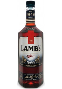 Rum Lamb's Navy  0,70 lt.