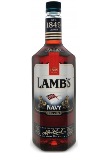 Rum Lamb\'s Navy  0,70 lt.