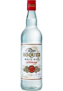 Rum Ron Roquez Bianco  1,0 lt.