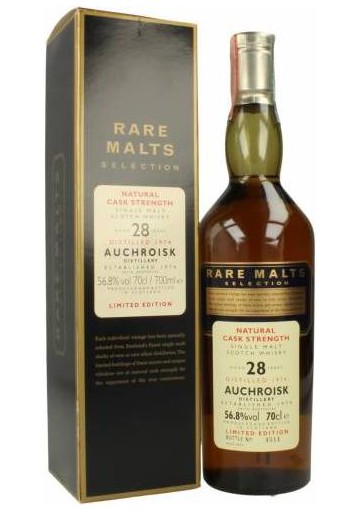 Whisky Auchroisk 28 anni limited edition 1974 0,70 lt.