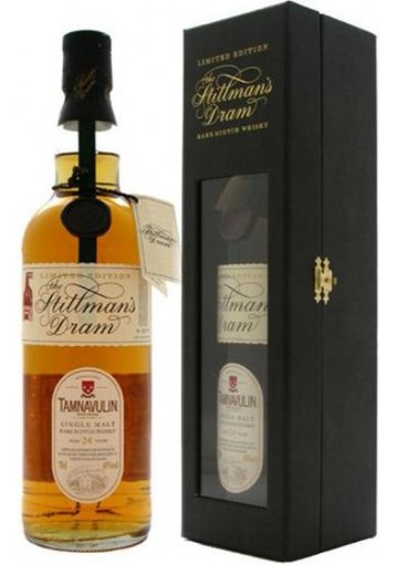 Whisky Tamnavulin Single Malt 21 anni -Selez. stillman\'s dram  0,70 lt.