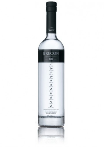 Gin Brecon  0,70 lt.