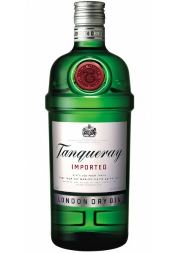 Gin Tanqueray  1,0 lt.